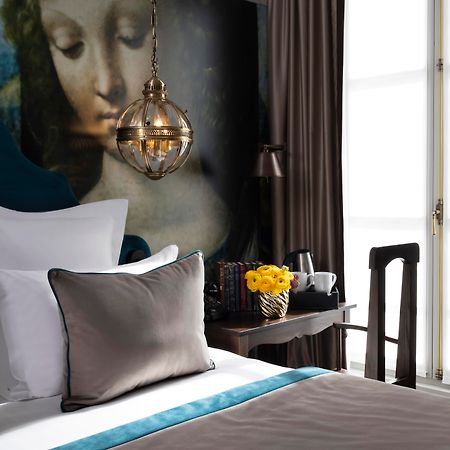 Hotel Bersolys Saint-Germain Parijs Buitenkant foto