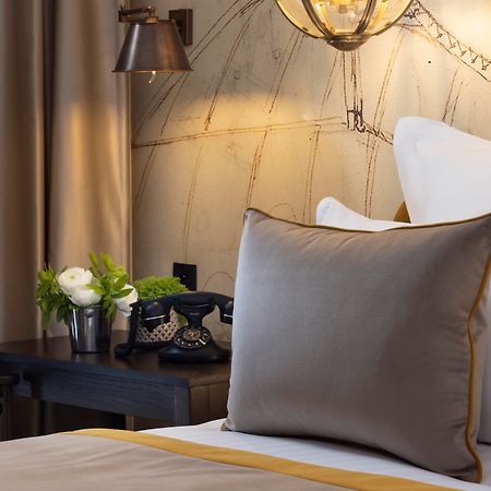 Hotel Bersolys Saint-Germain Parijs Buitenkant foto