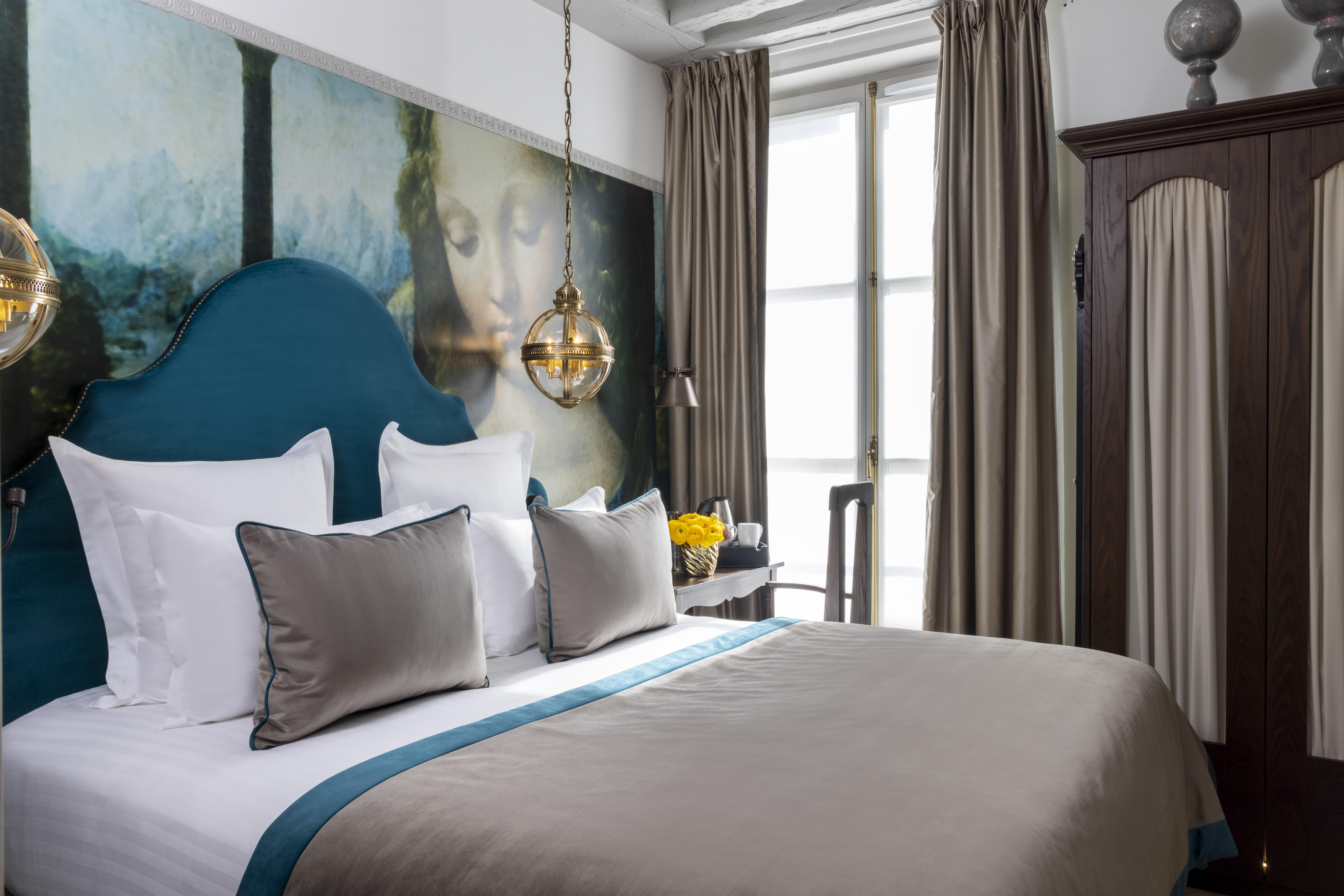 Hotel Bersolys Saint-Germain Parijs Buitenkant foto