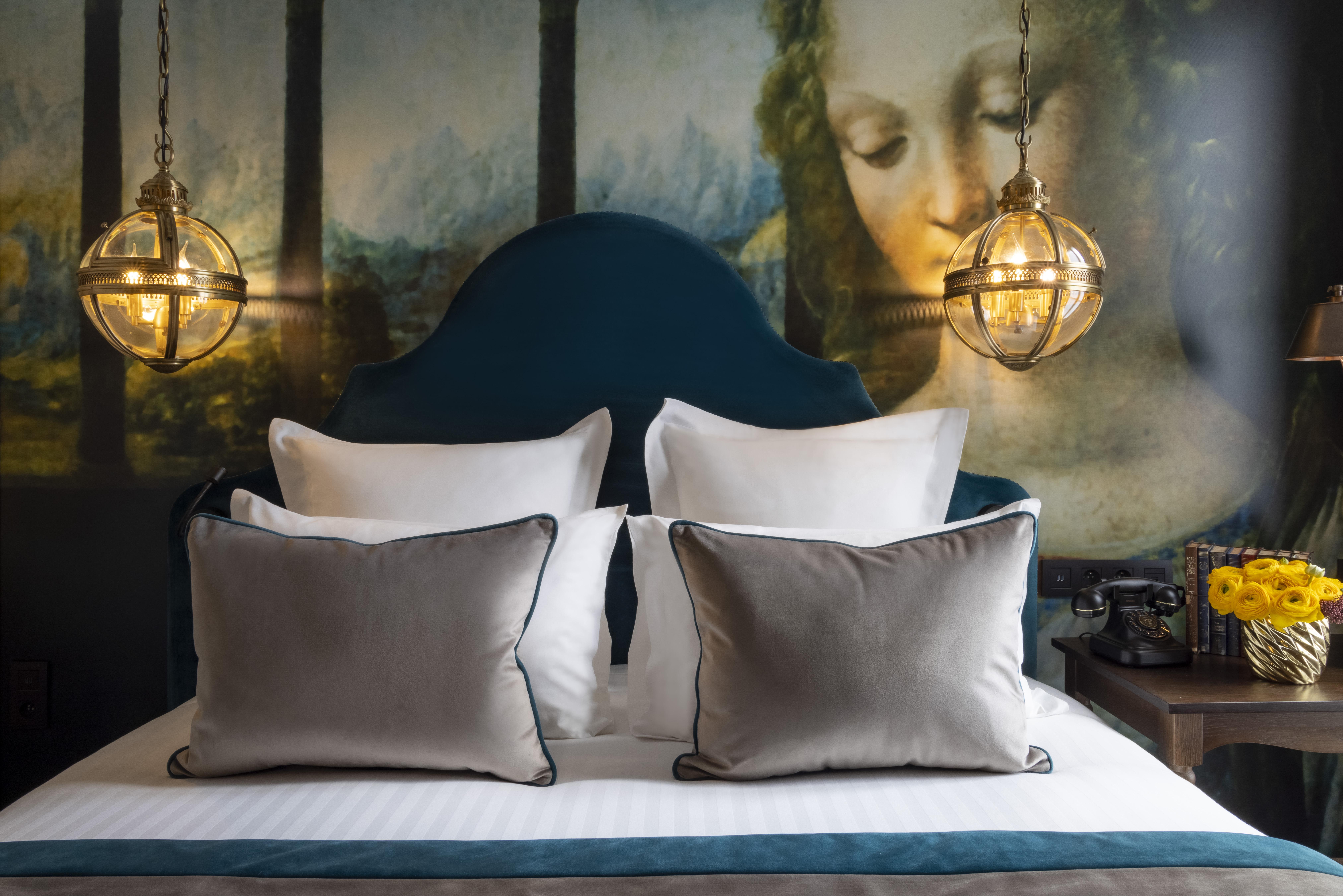 Hotel Bersolys Saint-Germain Parijs Buitenkant foto