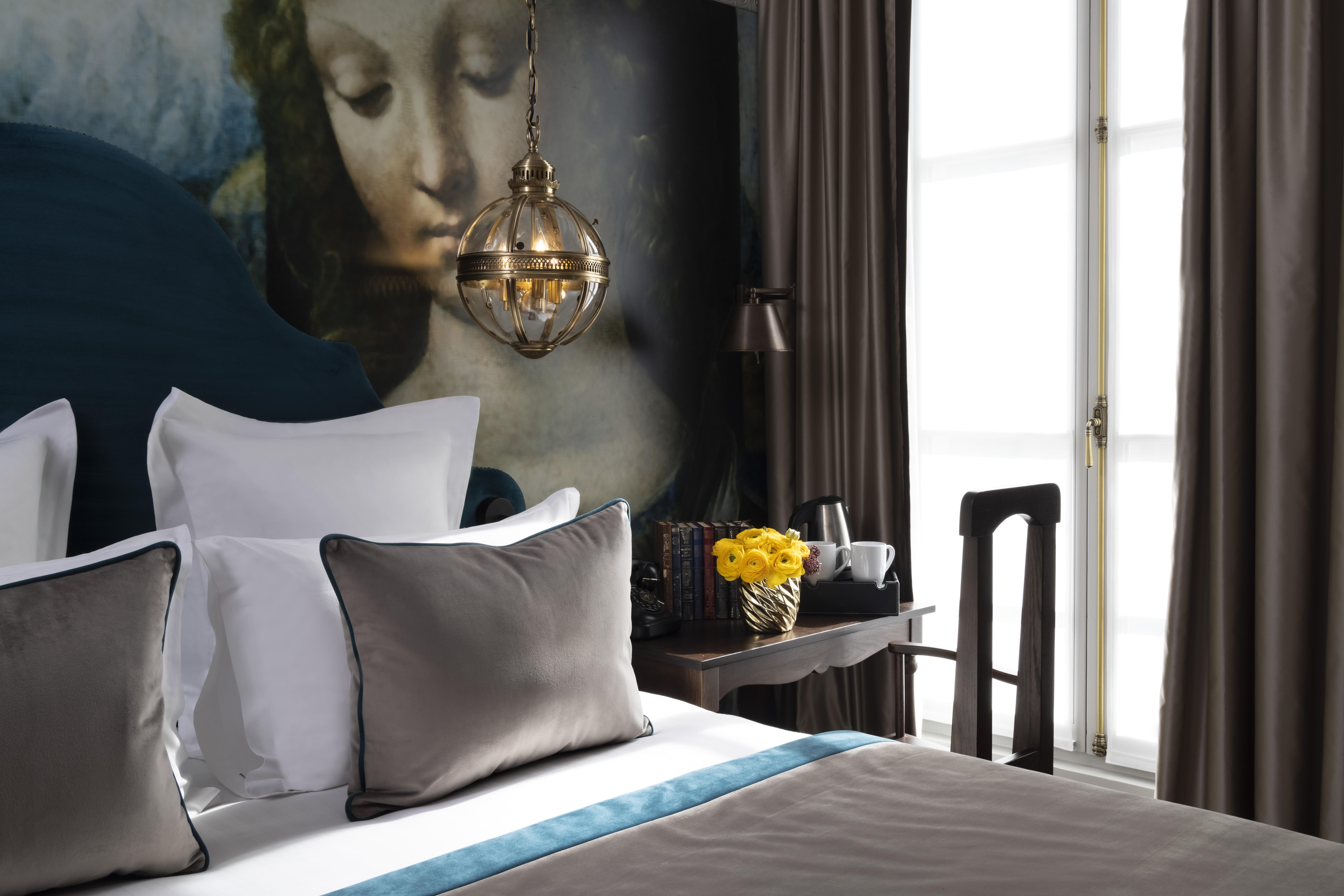 Hotel Bersolys Saint-Germain Parijs Buitenkant foto