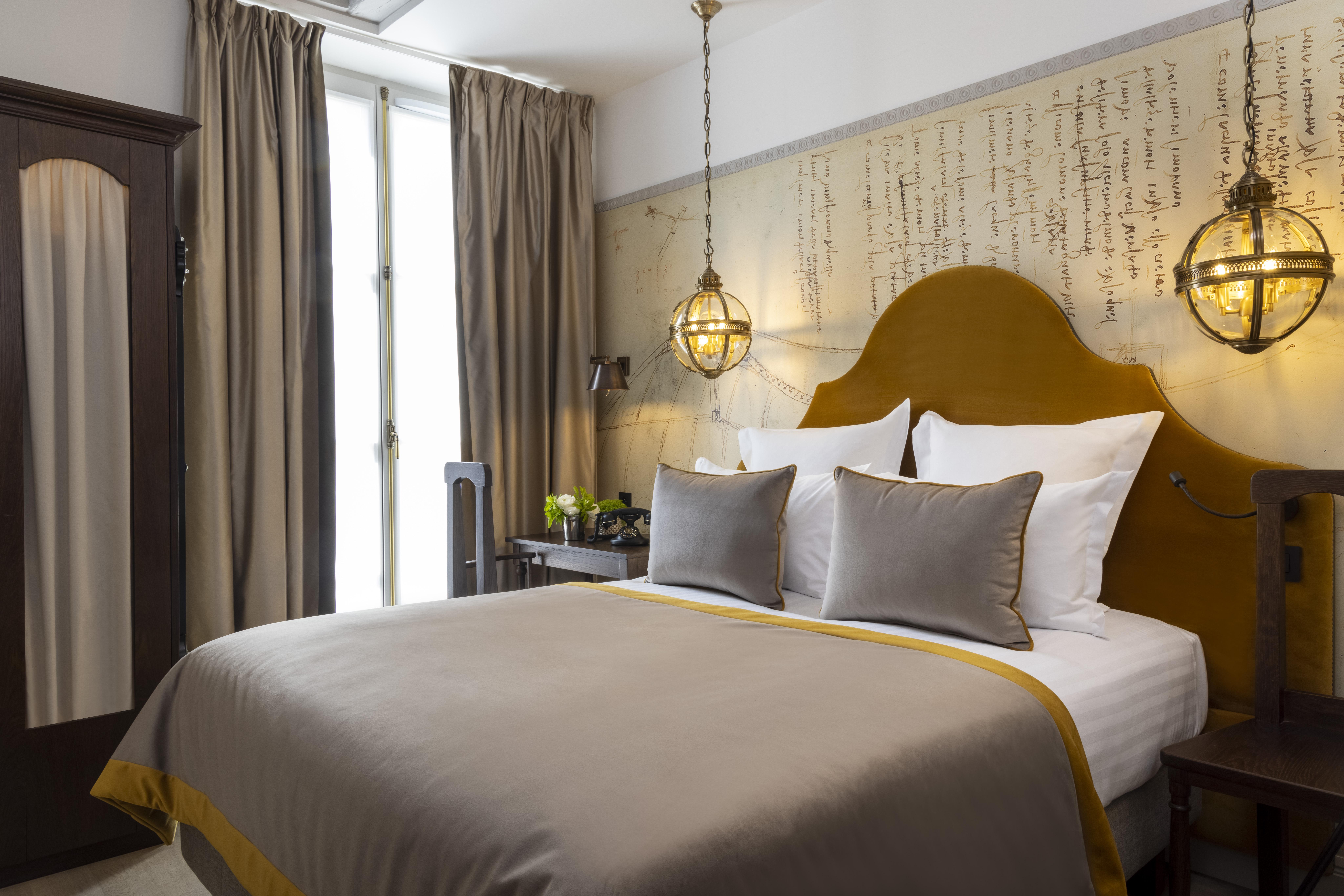 Hotel Bersolys Saint-Germain Parijs Buitenkant foto
