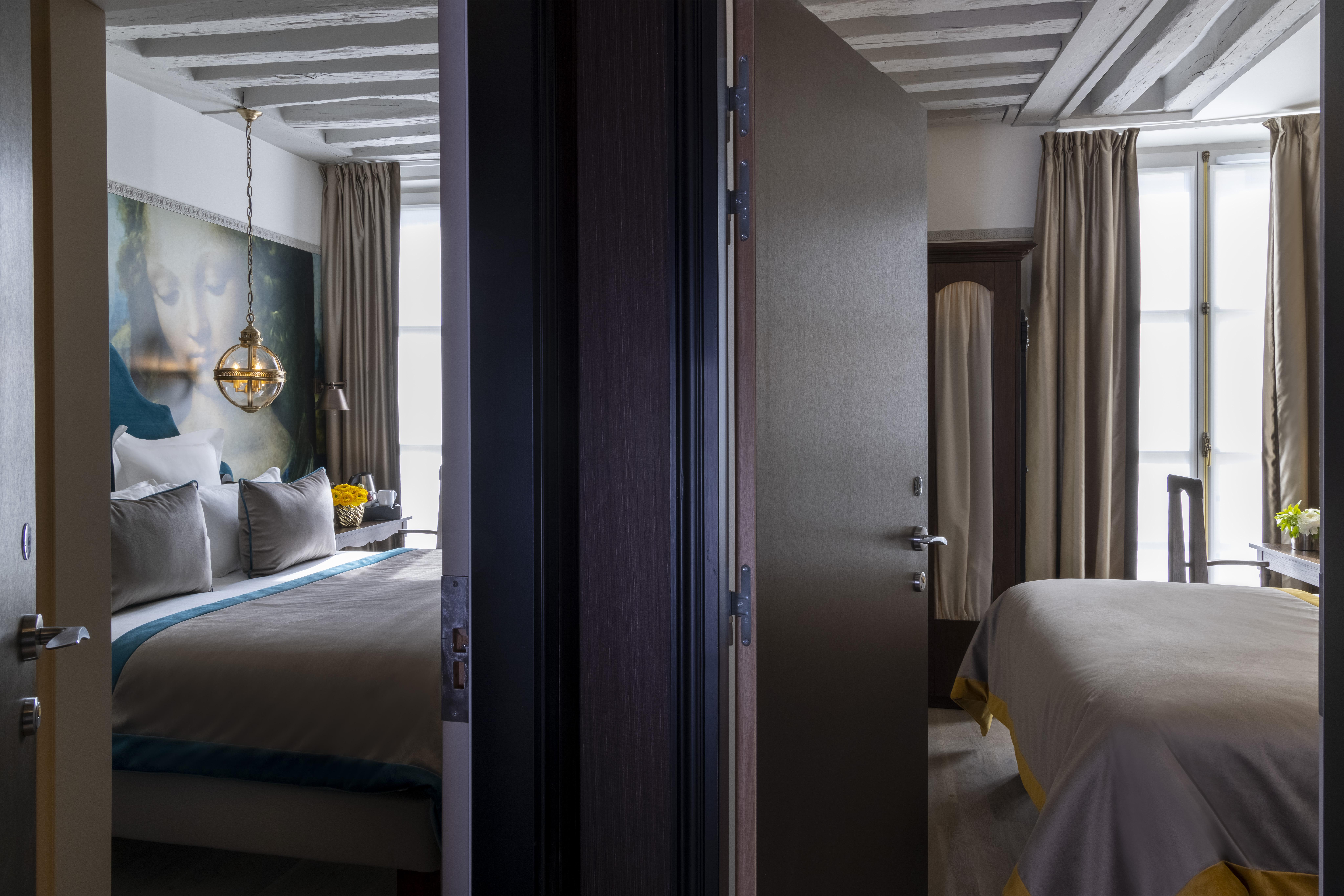 Hotel Bersolys Saint-Germain Parijs Buitenkant foto