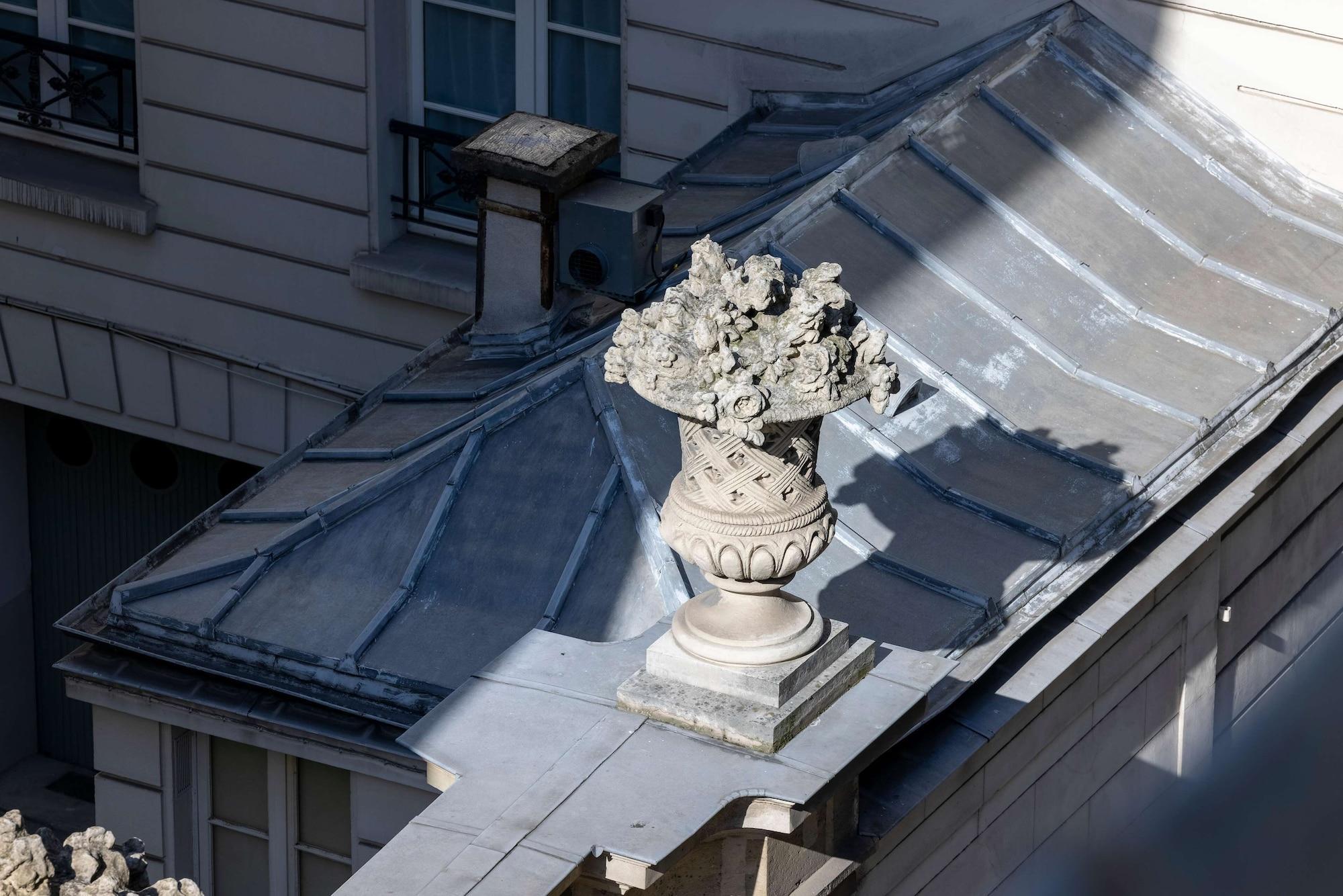Hotel Bersolys Saint-Germain Parijs Buitenkant foto