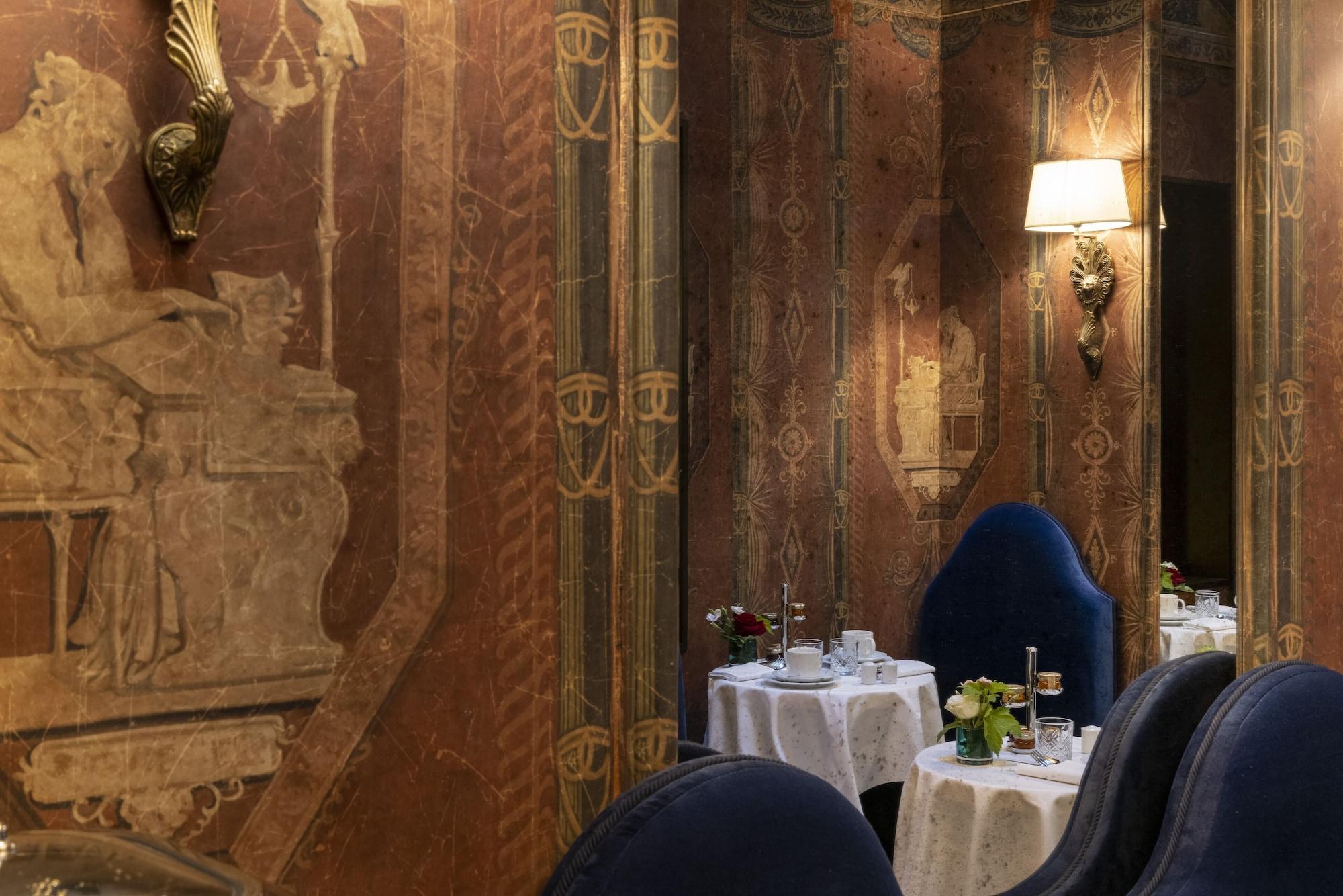 Hotel Bersolys Saint-Germain Parijs Buitenkant foto