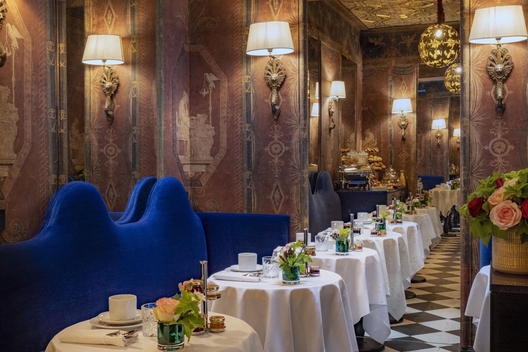 Hotel Bersolys Saint-Germain Parijs Buitenkant foto