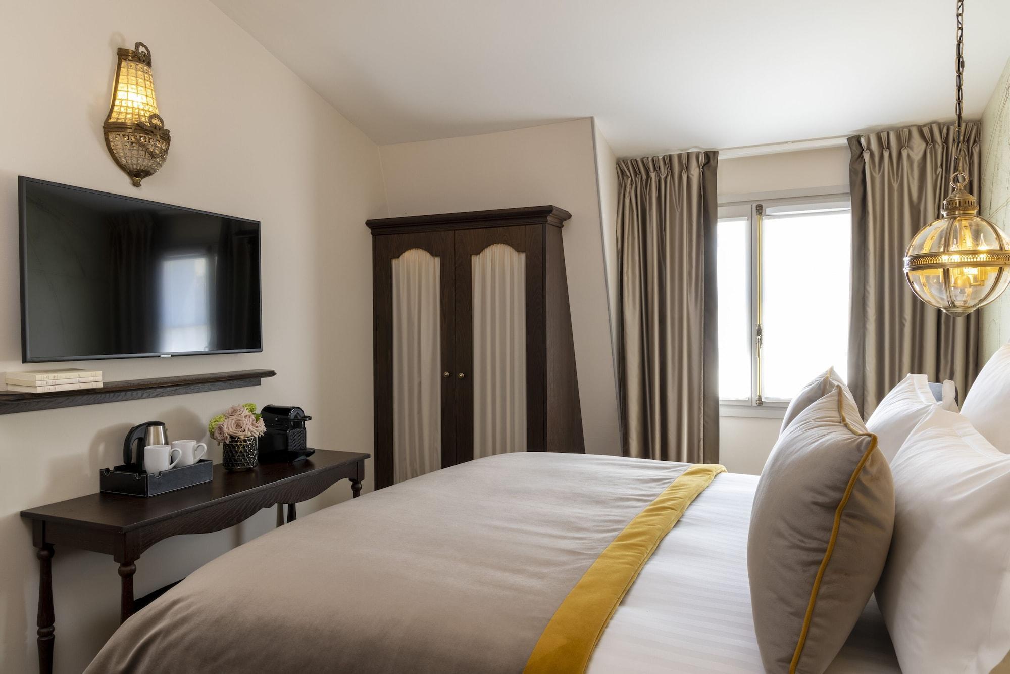 Hotel Bersolys Saint-Germain Parijs Buitenkant foto