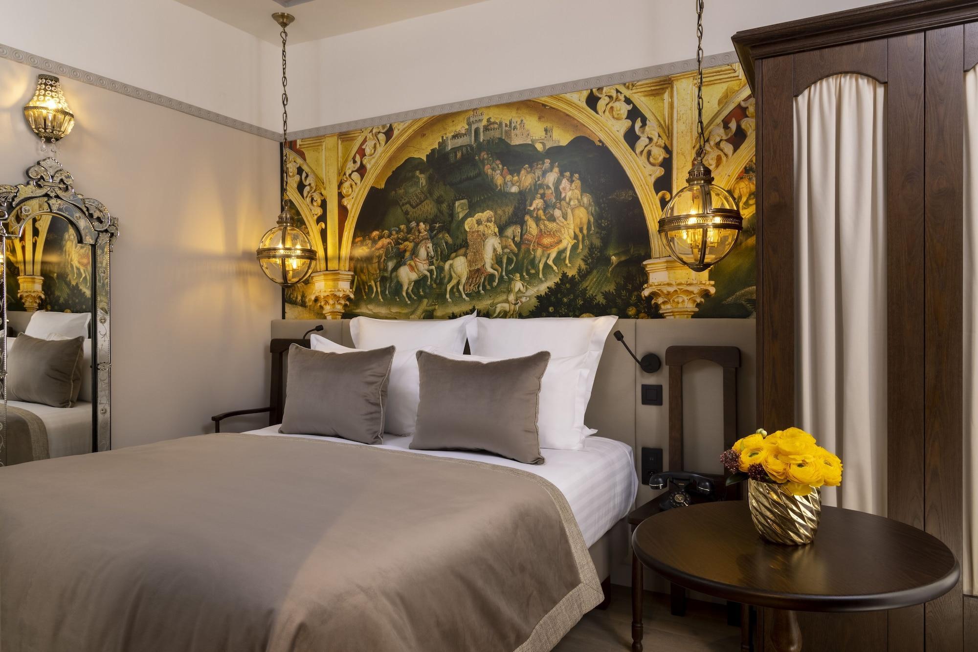 Hotel Bersolys Saint-Germain Parijs Buitenkant foto