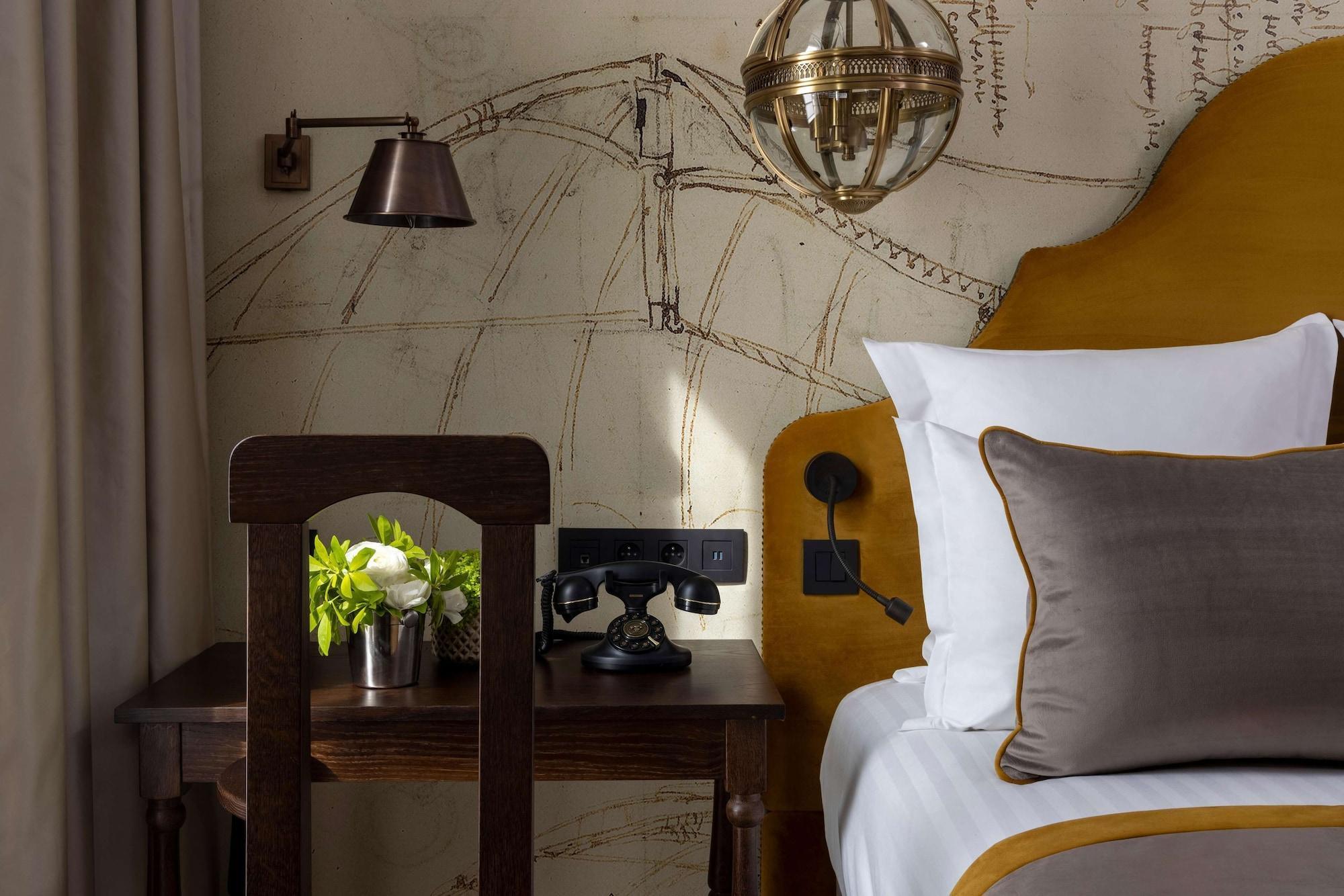 Hotel Bersolys Saint-Germain Parijs Buitenkant foto