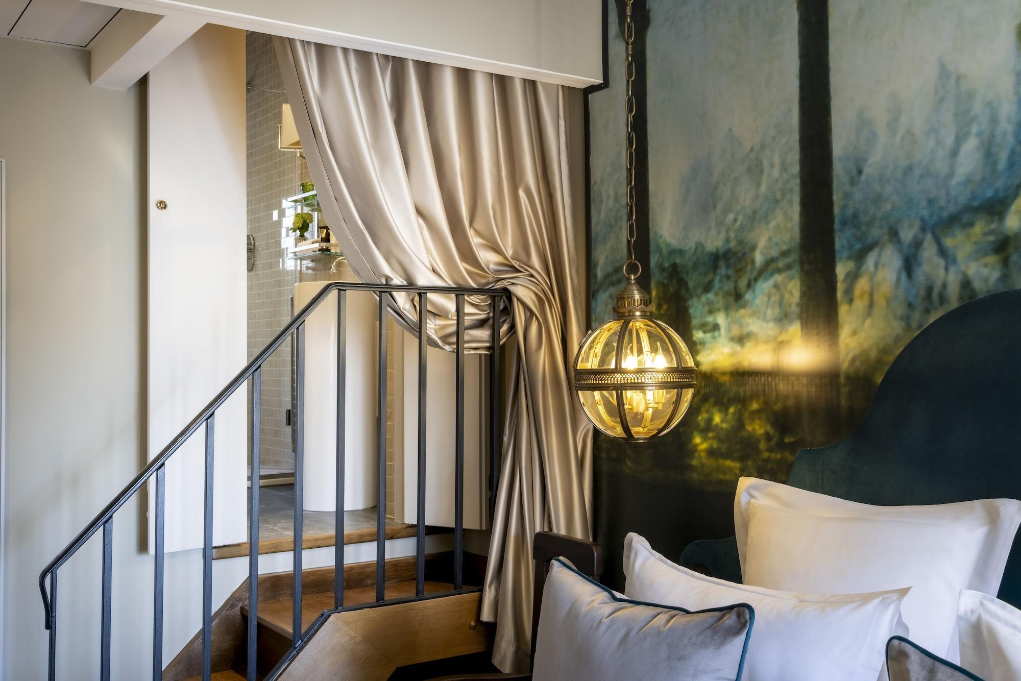 Hotel Bersolys Saint-Germain Parijs Buitenkant foto