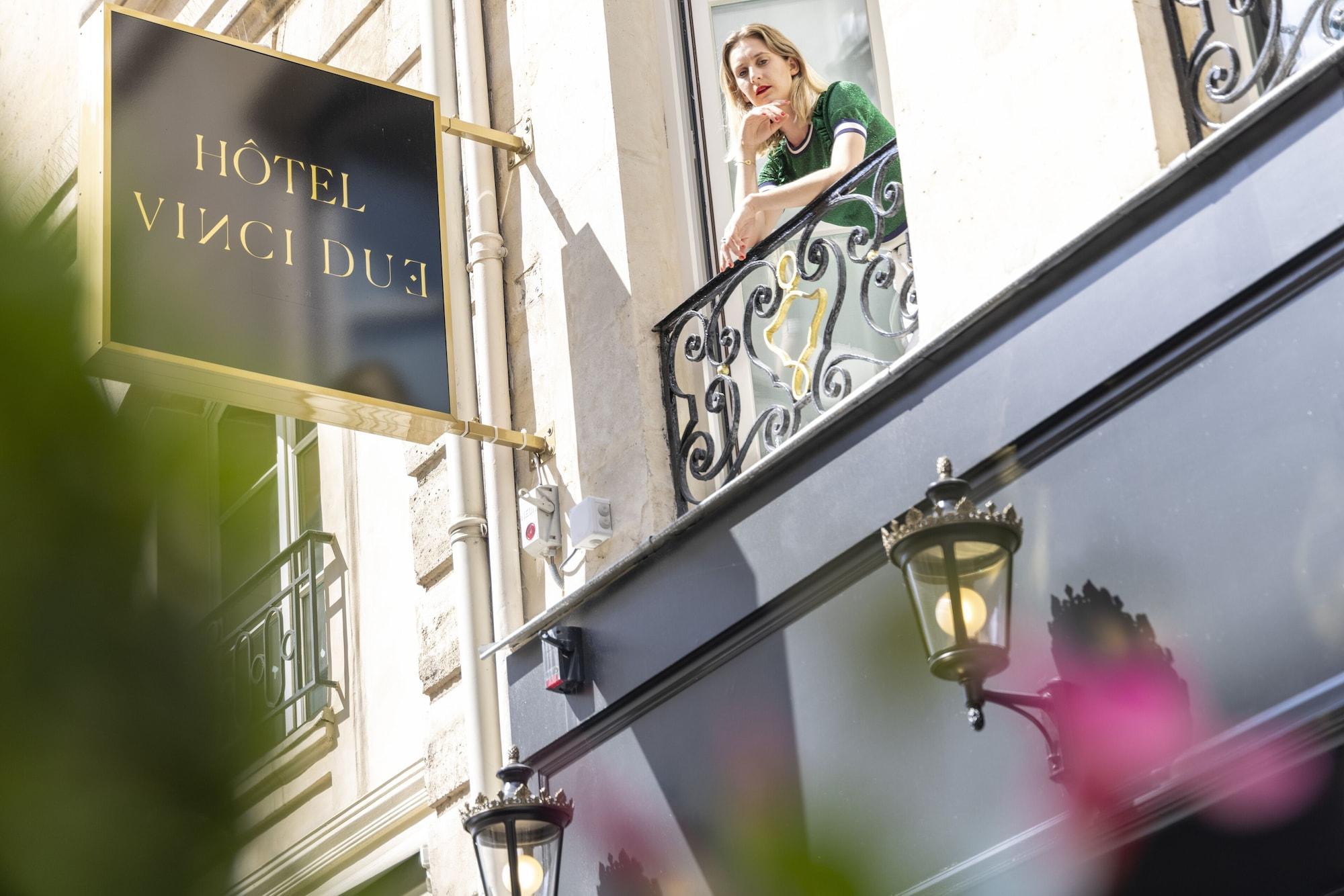 Hotel Bersolys Saint-Germain Parijs Buitenkant foto
