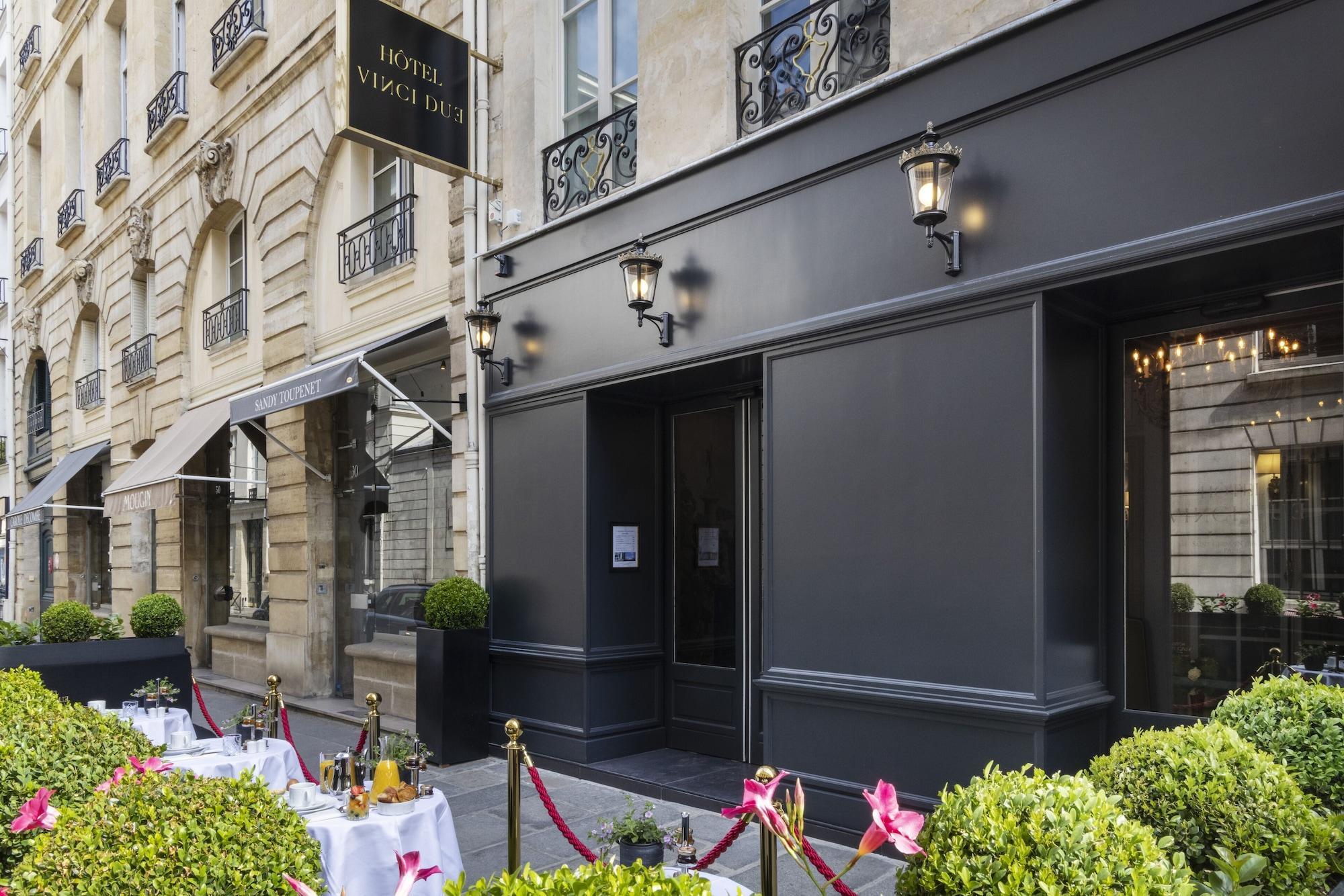 Hotel Bersolys Saint-Germain Parijs Buitenkant foto