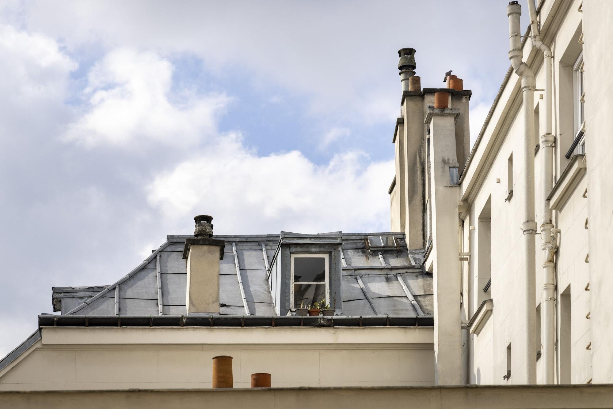Hotel Bersolys Saint-Germain Parijs Buitenkant foto