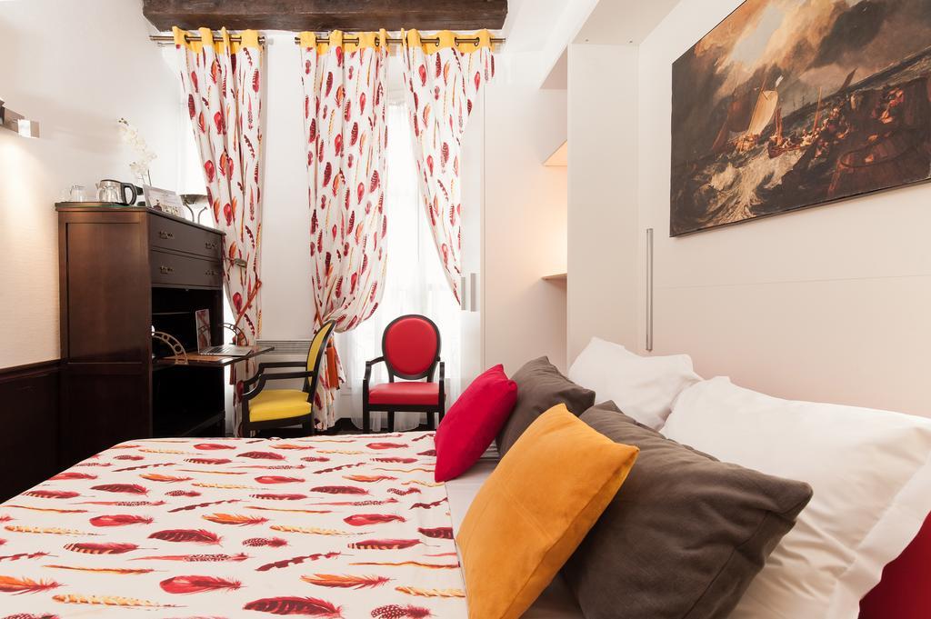 Hotel Bersolys Saint-Germain Parijs Buitenkant foto