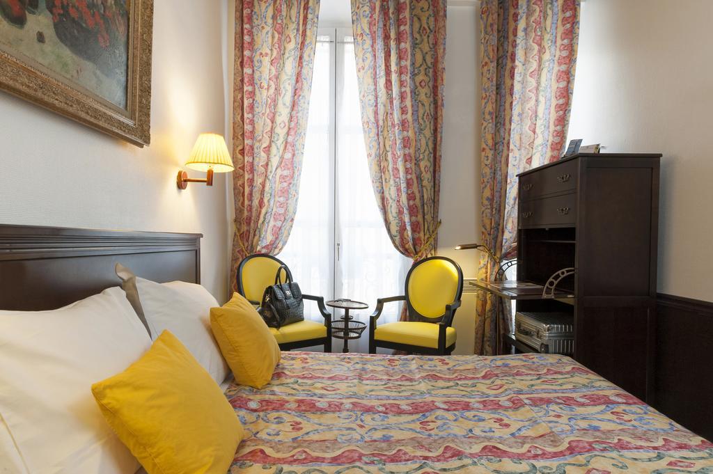 Hotel Bersolys Saint-Germain Parijs Buitenkant foto