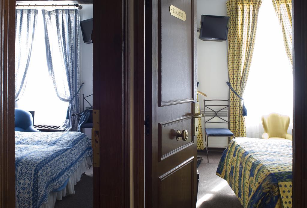 Hotel Bersolys Saint-Germain Parijs Buitenkant foto