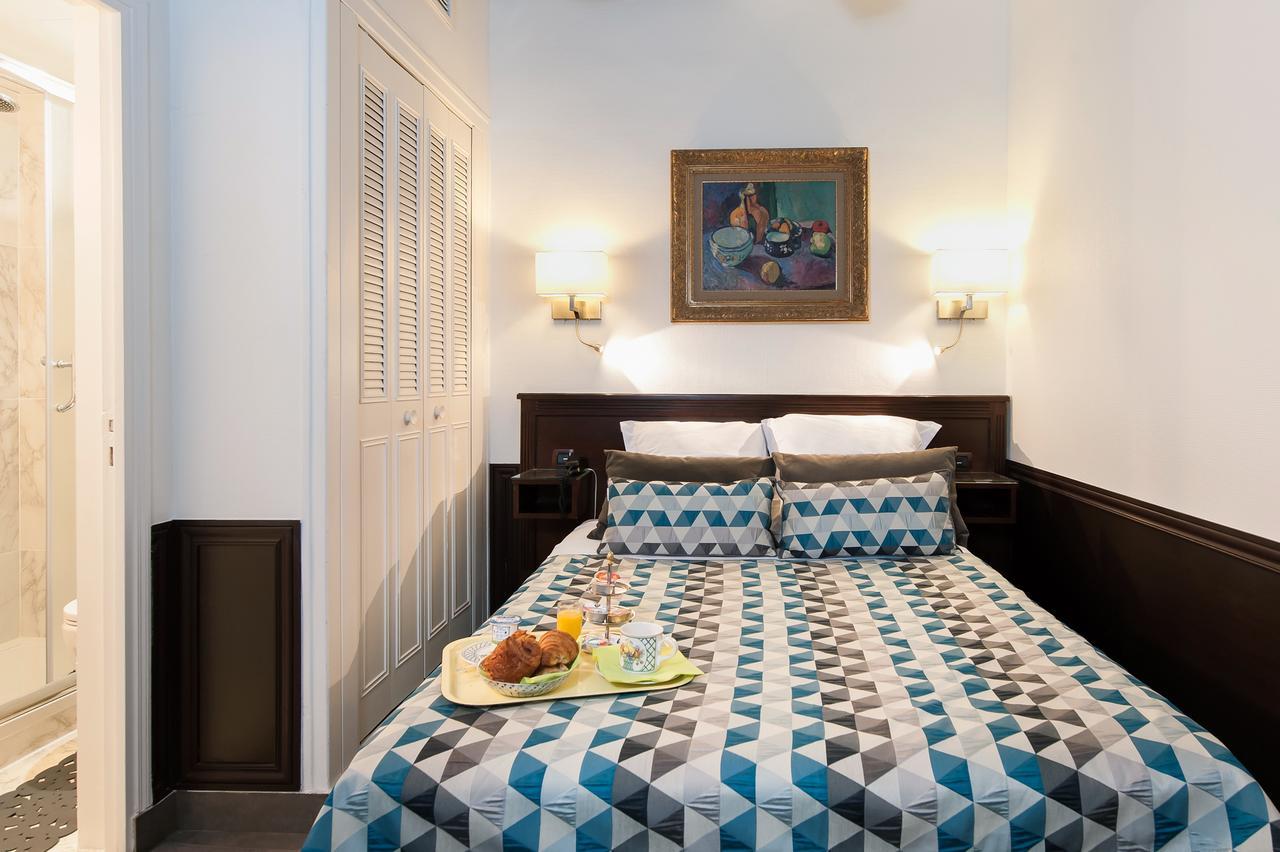 Hotel Bersolys Saint-Germain Parijs Buitenkant foto