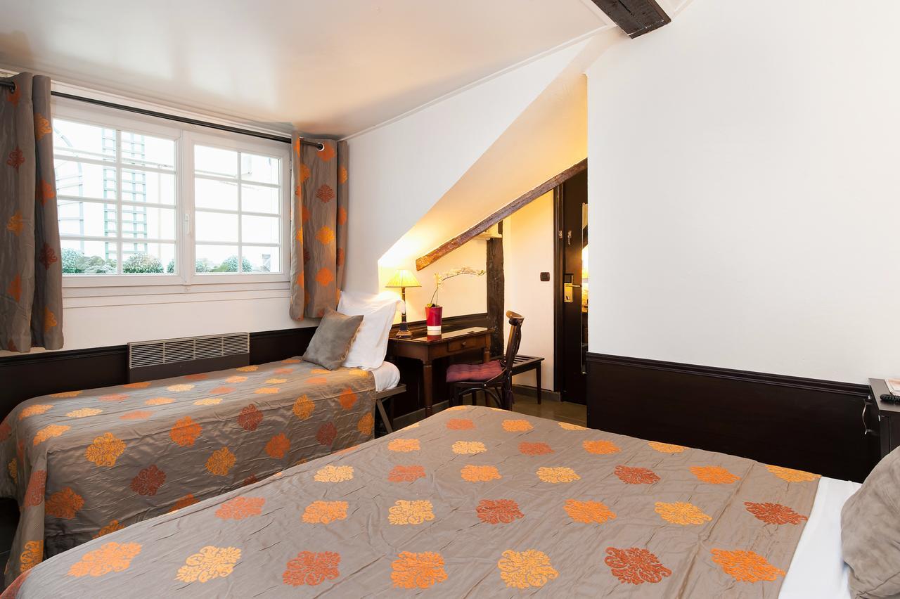 Hotel Bersolys Saint-Germain Parijs Buitenkant foto