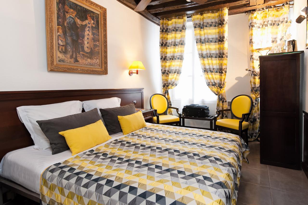 Hotel Bersolys Saint-Germain Parijs Buitenkant foto